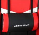 Ігрове крісло Gamer Five Pro Swivel Chair 400205 - Зображення 5