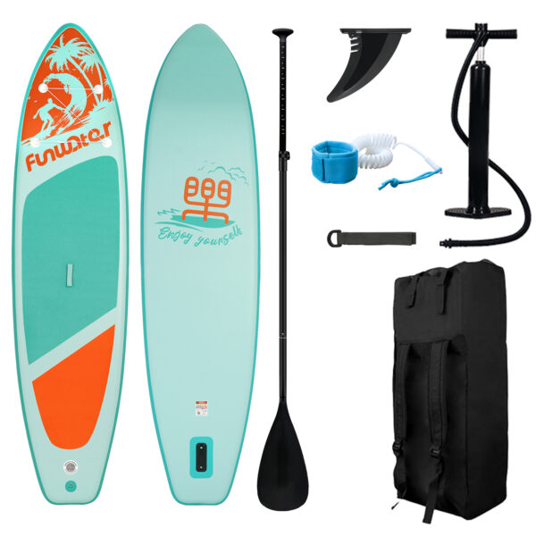 SUP-дошка FunWater GALAXIA 350 см