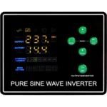 ДБЖ Volt Polska SINUS PRO 1200 E PLUS 12/230V 800/1200W 3SPM12012M - Зображення 5