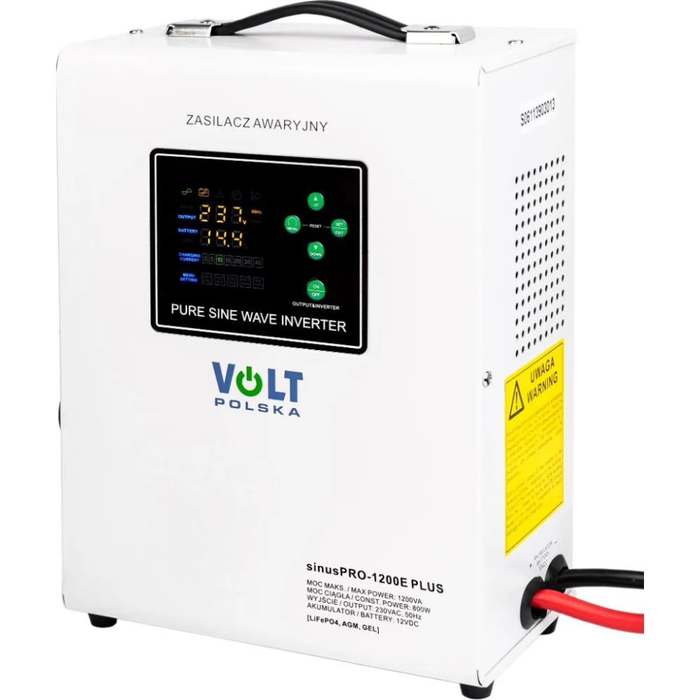 asvi_volt_polska_1200_4-1000x1000-1 ДБЖ Volt Polska SINUS PRO 1200 E PLUS 12/230V 800/1200W 3SPM12012M - Зображення 2