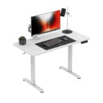 Електричний стіл Markadler Leader 6.9 120 x 60 x 118 см, білий