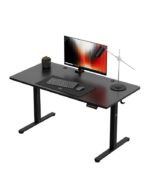 Електричний стіл Markadler Leader 7.3 140 x 70 x 118 см, чорний - Зображення 6