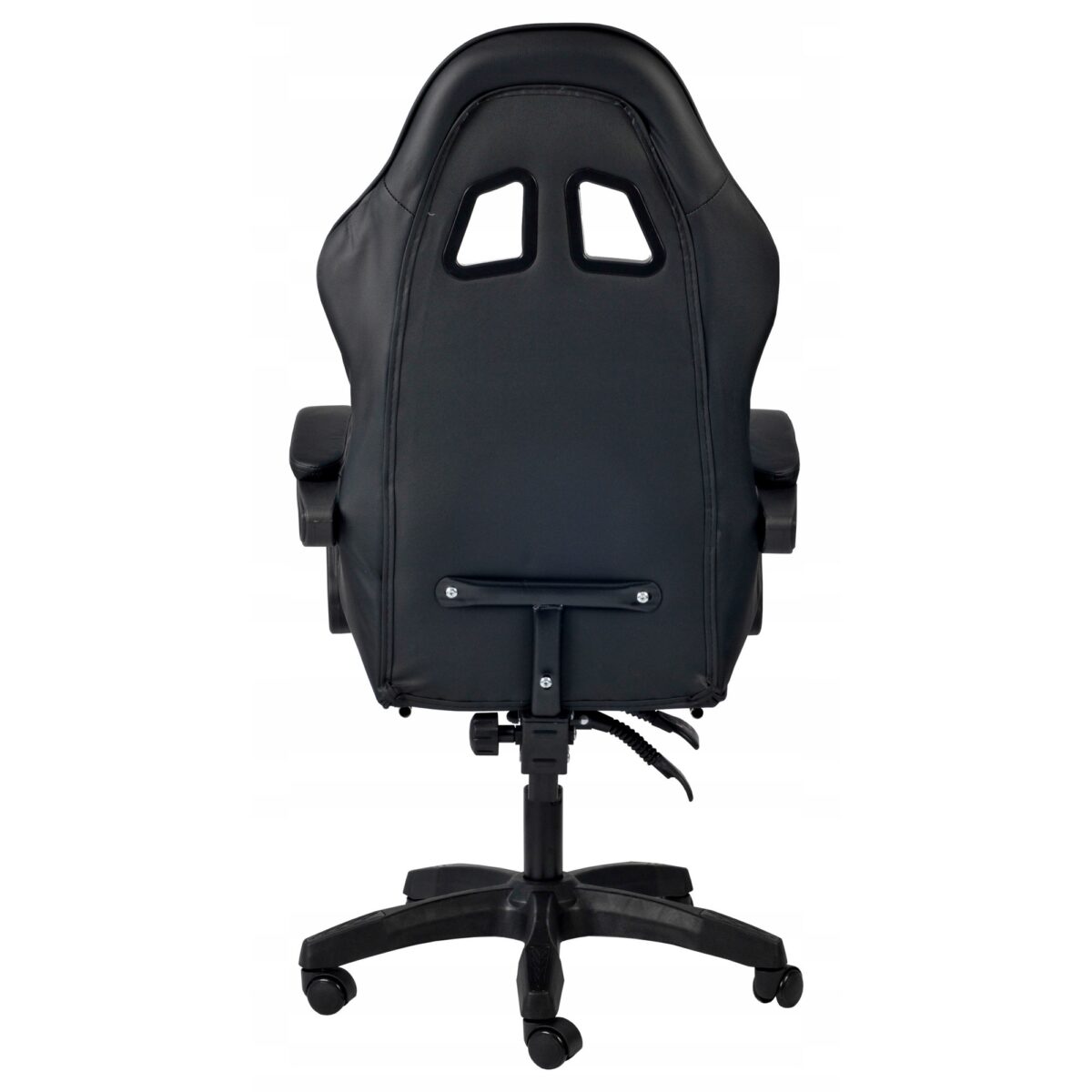 Геймерське крісло Ekspand FG02, чорнe екошкіра - Зображення 5