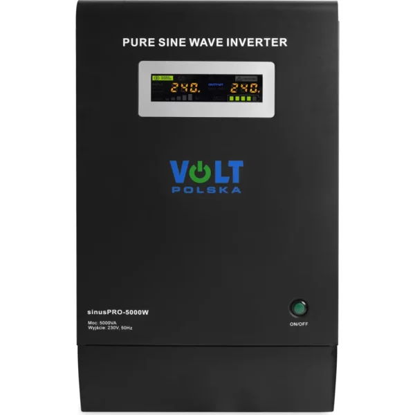 ДБЖ Volt Polska SINUS PRO 5000 W 48/230V (3500/5000W)