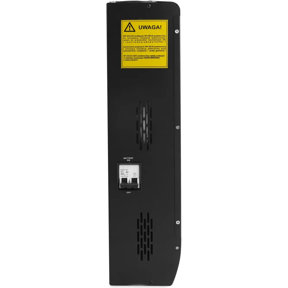 sinus-pro-5000w-3-1000x1000-1 ДБЖ Volt Polska SINUS PRO 5000 W 48/230V (3500/5000W) - Зображення 3