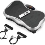 Вібраційна платформа Gymtek XP500 Сріблястий