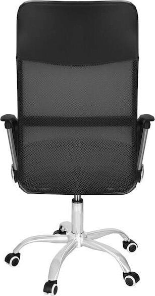 13741918_3_f Офісний обертовий стілець Springos HF0033 чорний - Зображення 6