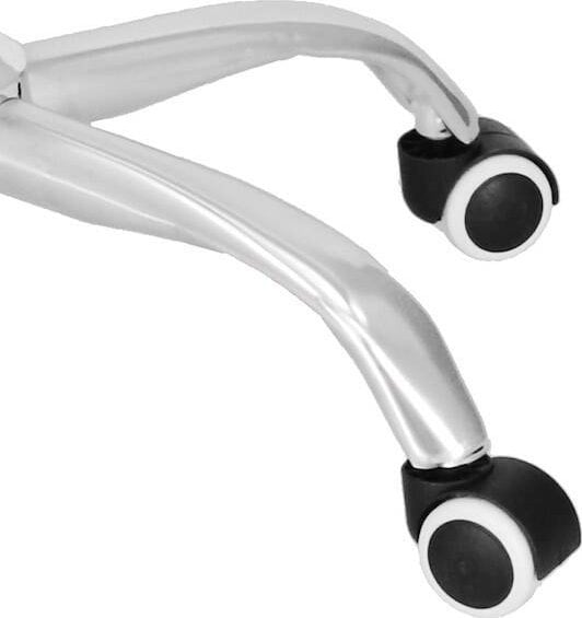 13741918_6_f Офісний обертовий стілець Springos HF0033 чорний - Зображення 8