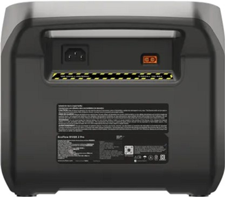 377029236 Зарядна станція EcoFlow RIVER 2 Pro CN - Зображення 3