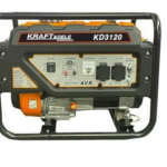 Генератор Kraft&Dele 3000 Вт KD3120