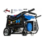 Генератор Kraft&Dele 3000Вт KD142 - Зображення 2