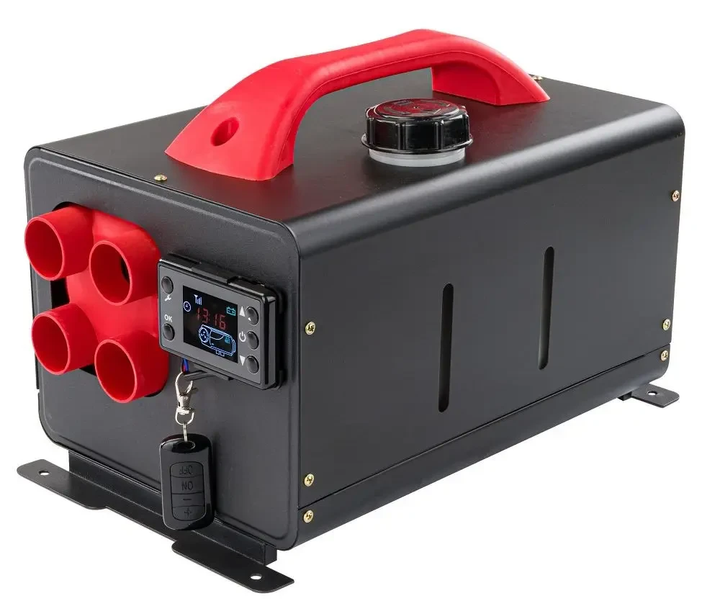 479345725 Обігрівач дизельний RED TECHNIC RTAGO0128 8 кВт Webasto - Зображення 2