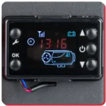 Обігрівач дизельний RED TECHNIC RTAGO0128 8 кВт Webasto - Зображення 3