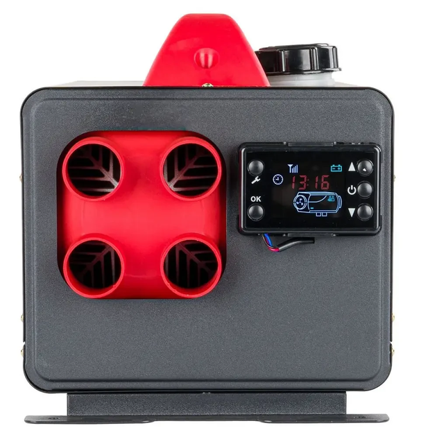 479345737 Обігрівач дизельний RED TECHNIC RTAGO0128 8 кВт Webasto - Зображення 5