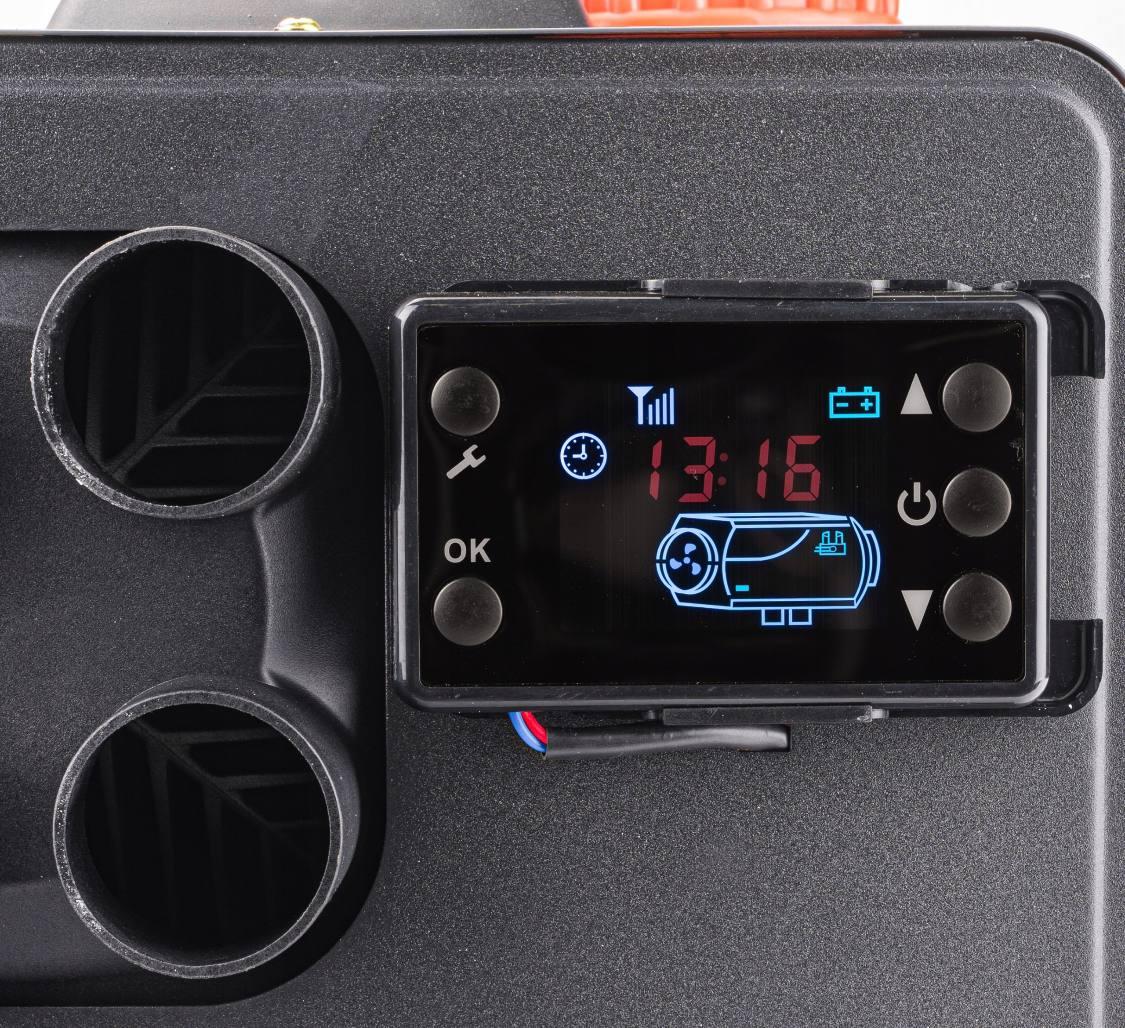 4966724463_w640_h640_avtonomnyj-obogrevatel-dizelnyj Обігрівач автомобільний дизельний Powermat WEBASTO PM-AG-8M3 / PM 12V 230V 8KW -надійне тепло в будь-яку погоду - Зображення 7