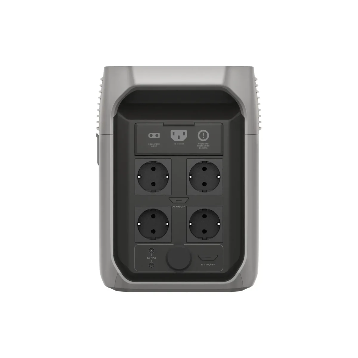 Зарядна станція EcoFlow DELTA 3 1500 (EFDELTA1500-EU) - Зображення 4