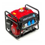 Генератор Бензиновий Однофазний Kraft&Dele 1500 Вт KD146 - Зображення 2