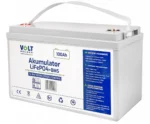 Акумулятор Volt Polska LiFePO4 12,8V 100Ah (150A) + BM