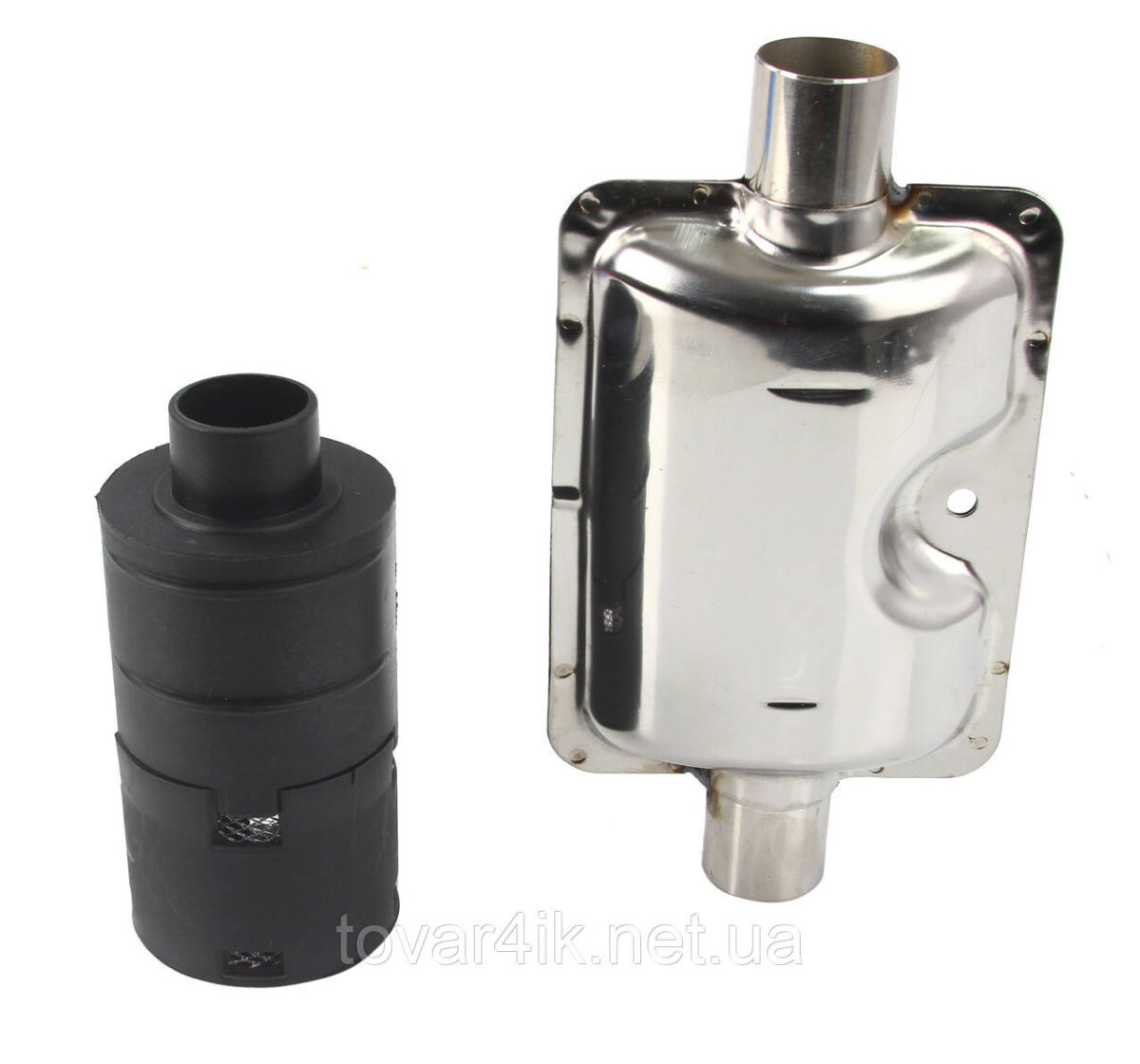 Автономний дизельний нагрівач Mar-Pol M80950 8 кВт 12V-220V з пультом - Зображення 8