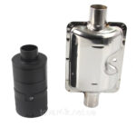 Автономний дизельний нагрівач Mar-Pol M80950 8 кВт 12V-220V з пультом - Зображення 8