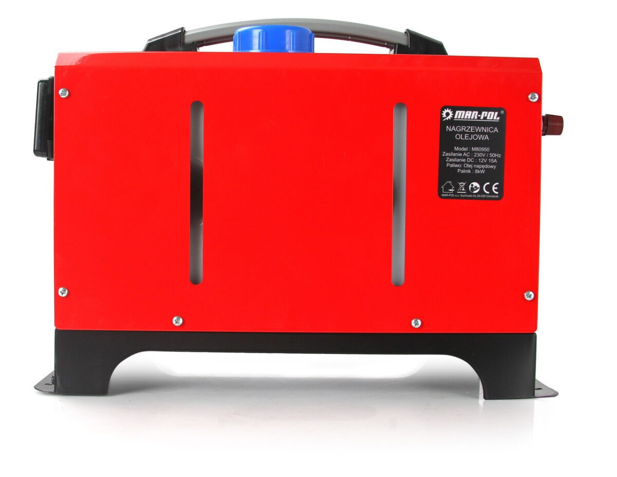 6451509297_w640_h640_6451509297 Автономний дизельний нагрівач Mar-Pol М80951 12 кВт - Зображення 3