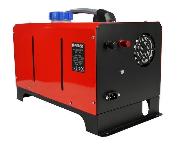 6451521462_w640_h640_6451521462 Автономний дизельний нагрівач Mar-Pol М80951 12 кВт - Зображення 9
