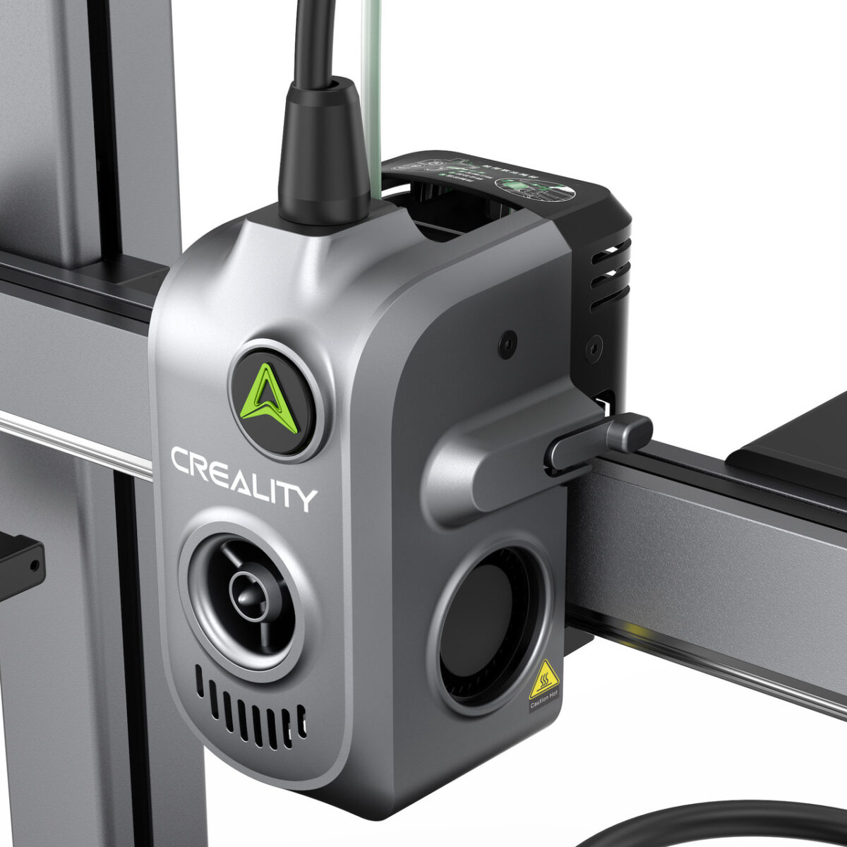 3D-принтер Creality Hi Combo - Зображення 3