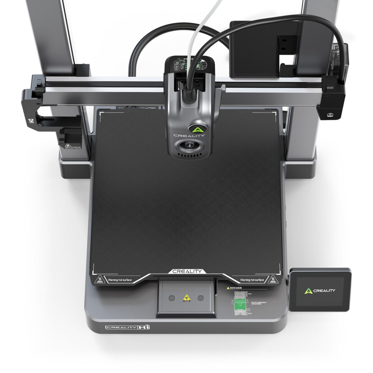 3D-принтер Creality Hi Combo - Зображення 6