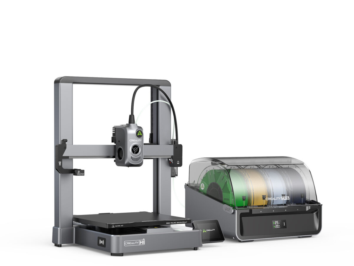 3D-принтер Creality Hi Combo - Зображення 5