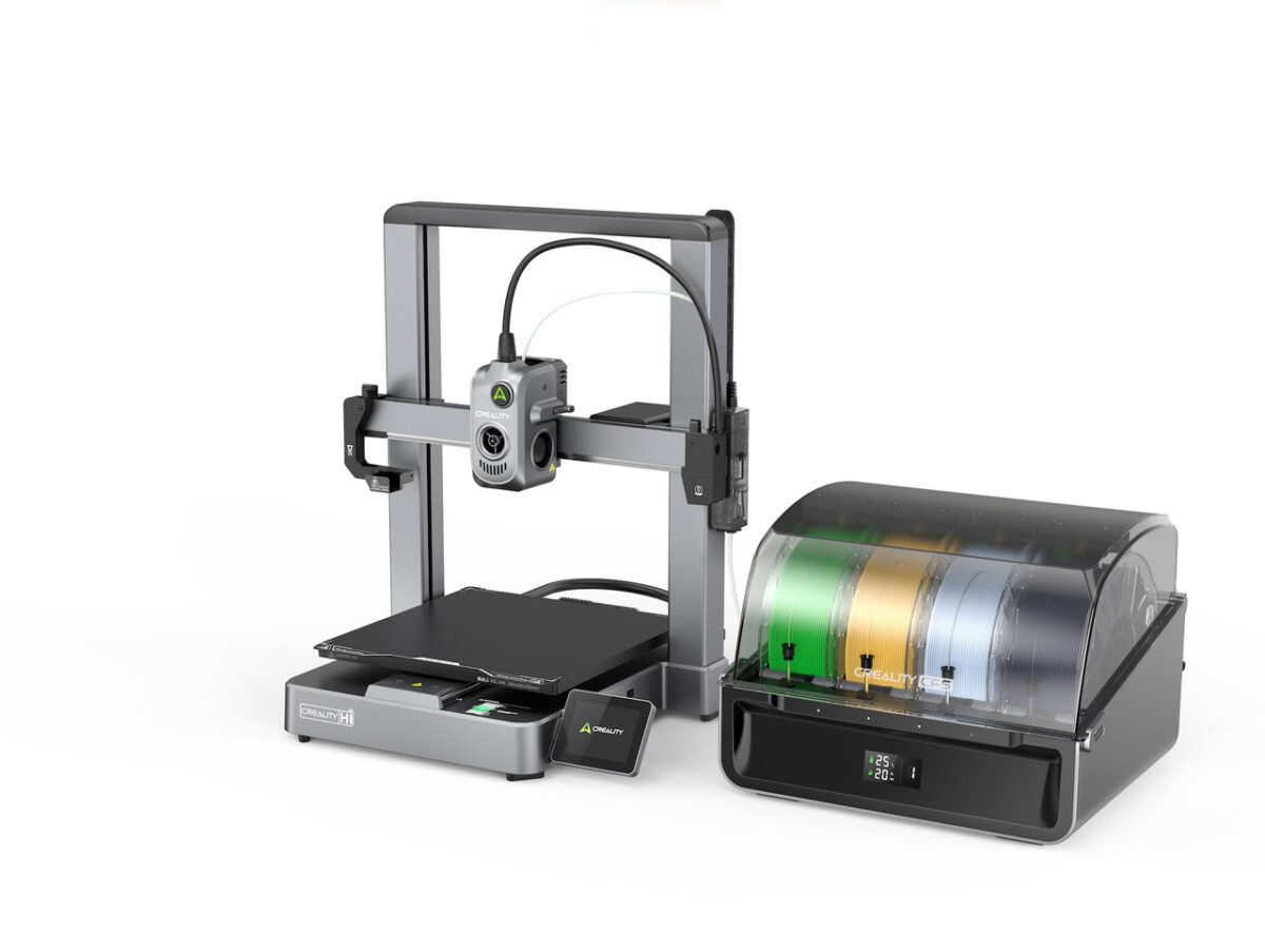 3D-принтер Creality Hi Combo - Зображення 4