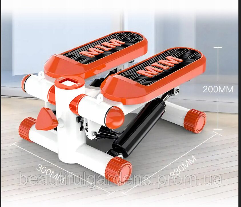 6829393542_w640_h640_shagovyj-stepper-schetchik Степер Renew Force Straight з тросами - Зображення 3