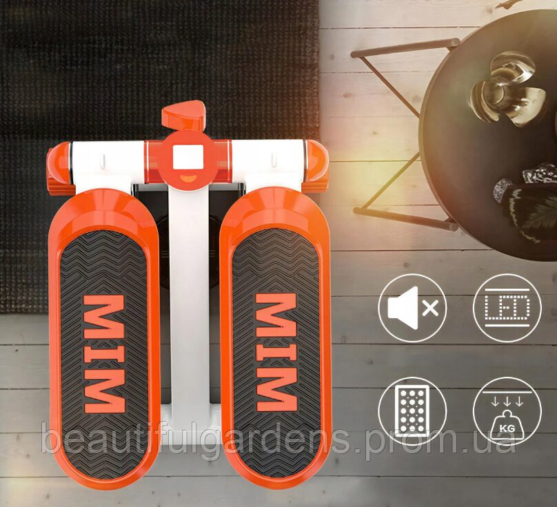 6829393976_w640_h640_shagovyj-stepper-schetchik Степер Renew Force Straight з тросами - Зображення 4