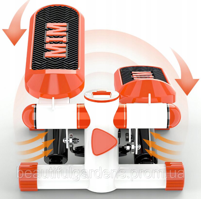 6829394447_w640_h640_shagovyj-stepper-schetchik Степер Renew Force Straight з тросами - Зображення 5