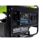 Генератор Інверторний Kraft&Dele 4850 Вт KD688 - Зображення 6