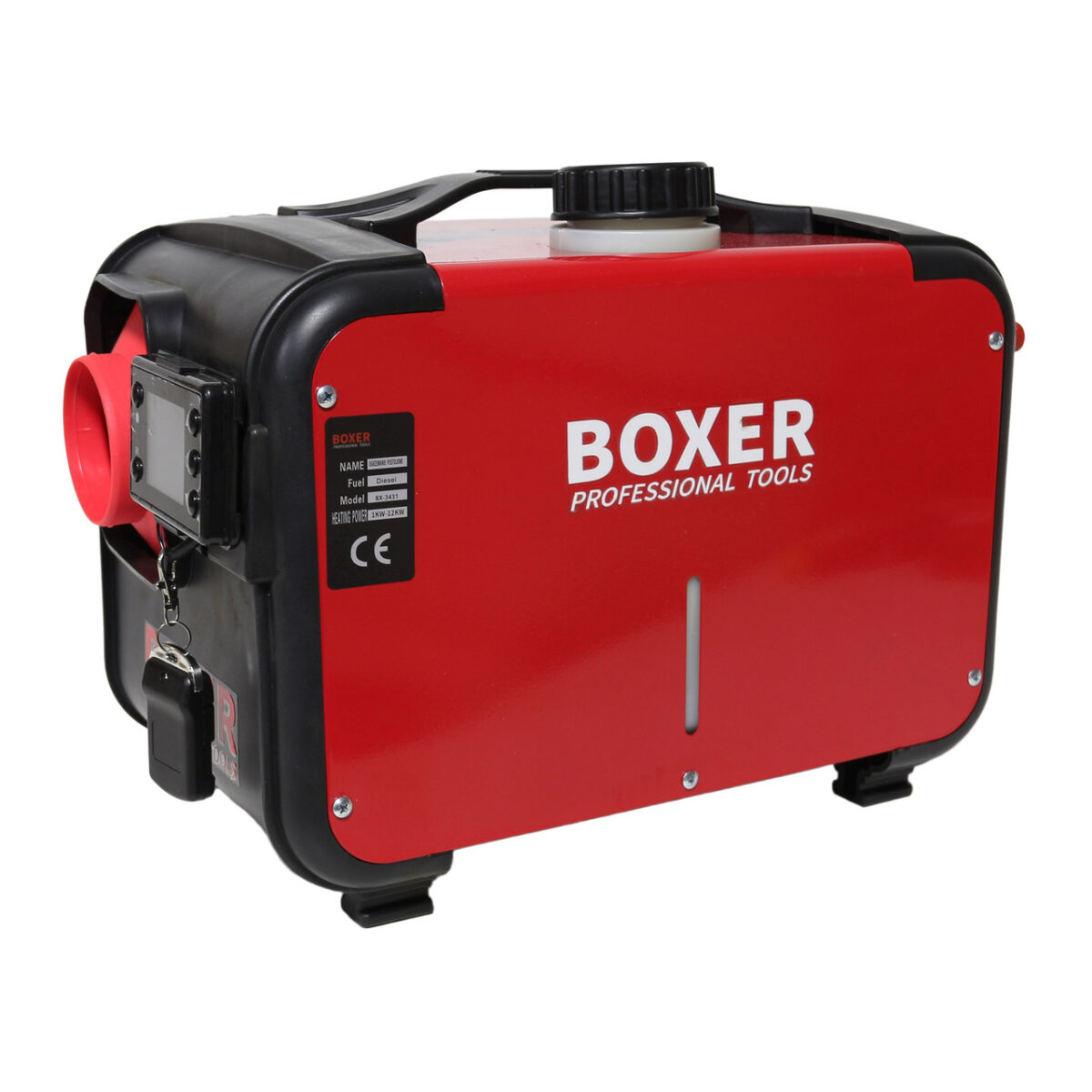 6857144913_w640_h640_avtonomnyj-dizelnyj-obogrevatel Автономний дизельний нагрівач Boxer IP-3431 12 kW - Зображення 2