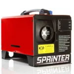 Обігрівач автономний дизельний MAR-POL SPRINTER 9kW M80960 WEBASTO - Зображення 10