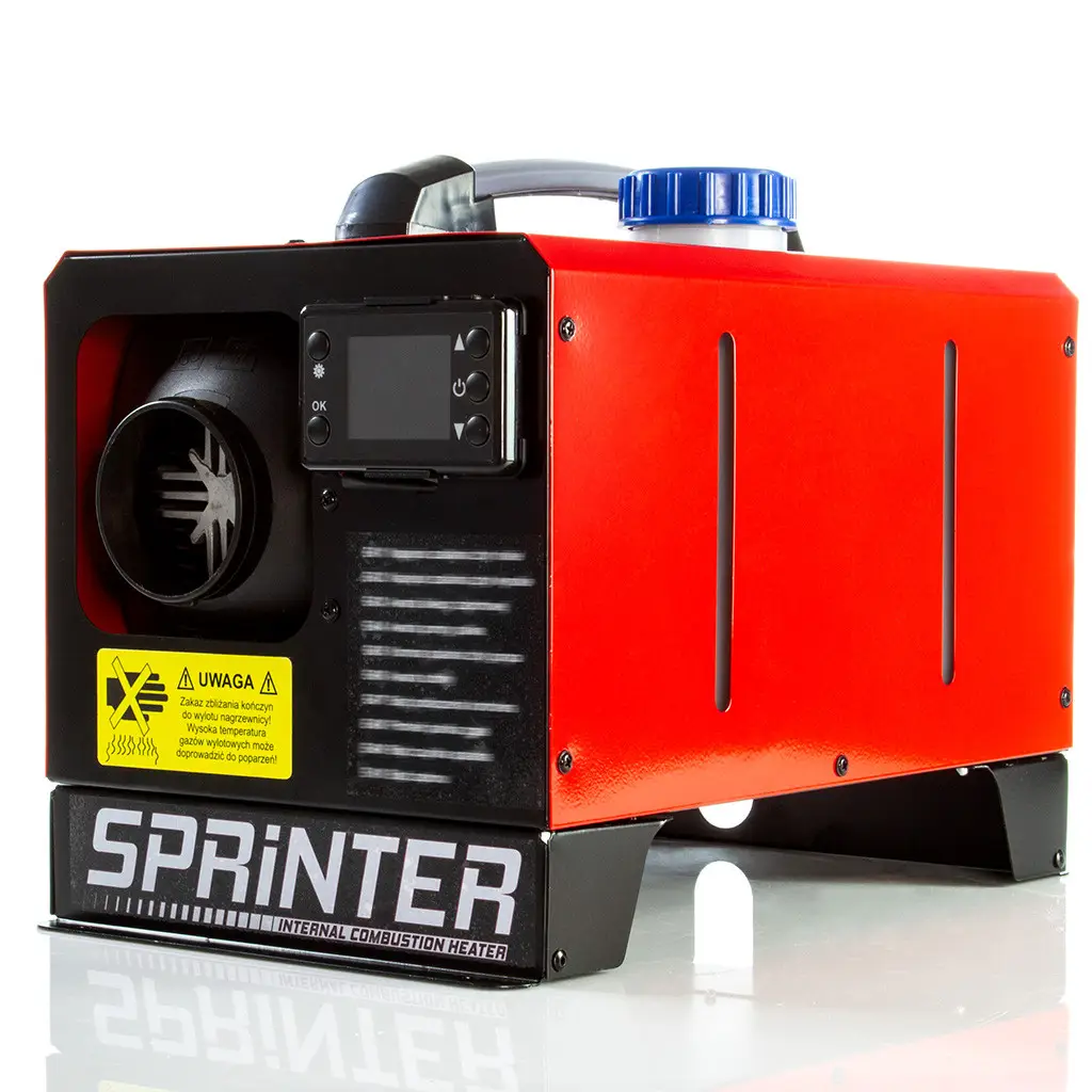 6866011524_w640_h640_6866011524 (1) Обігрівач автономний дизельний MAR-POL SPRINTER 9kW M80960 WEBASTO - Зображення 9