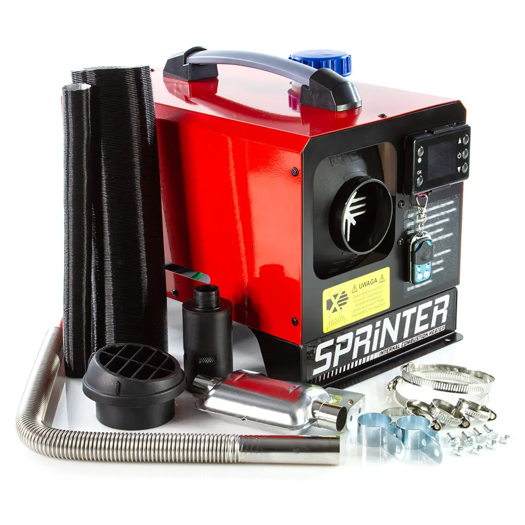 6866011992_w640_h640_6866011992 (1) Обігрівач автономний дизельний MAR-POL SPRINTER 9kW M80960 WEBASTO - Зображення 1