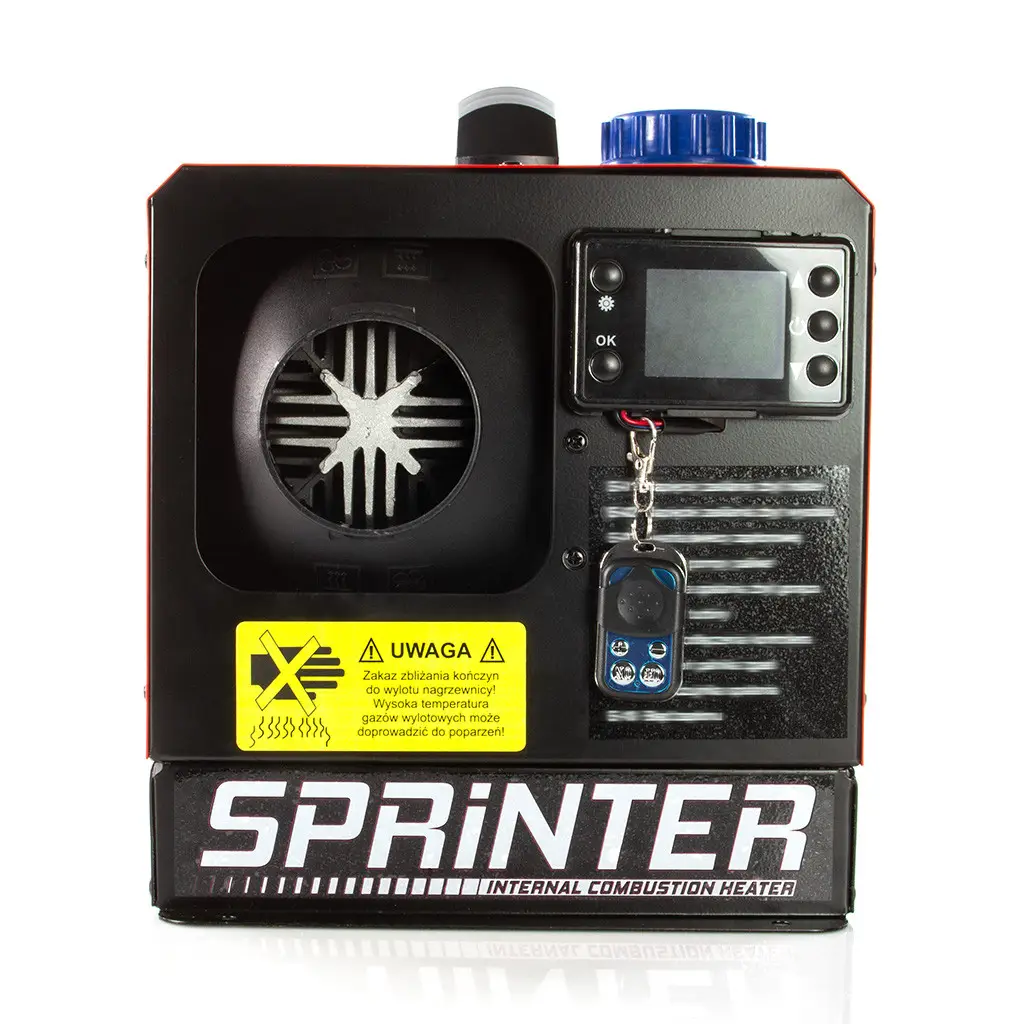 6866012319_w640_h640_6866012319 (1) Обігрівач автономний дизельний MAR-POL SPRINTER 9kW M80960 WEBASTO - Зображення 8