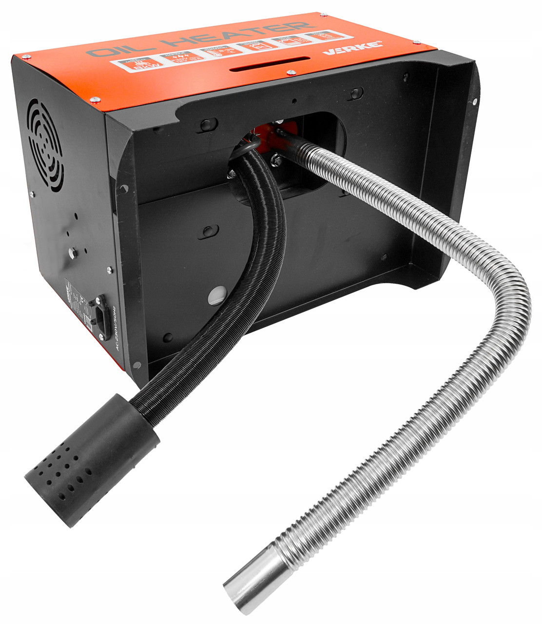 6878061455_w640_h640_6878061455 Автономний дизельний нагрівач Verke V80061 12кВт 230В/12В - Зображення 8