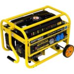 Генератор Інверторний Kraft & Dele 3800 Вт KD125 - Зображення 6