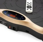 Вібраційна платформа Gymtek XP500 GOLD - Зображення 9