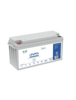 Акумулятор Volt Polska LiFePO4 12,8V 200Ah (200A) + BM - Зображення 2