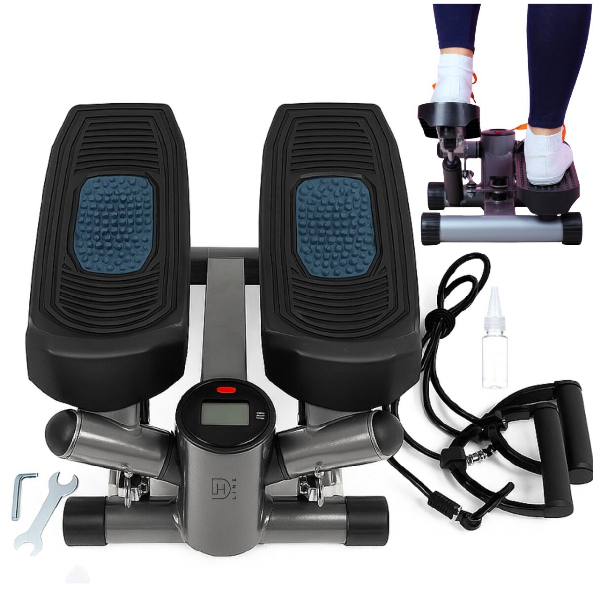 dh_line_step_1_11_-1 Степпер з DH Line STEP 1 з тросами - Зображення 8