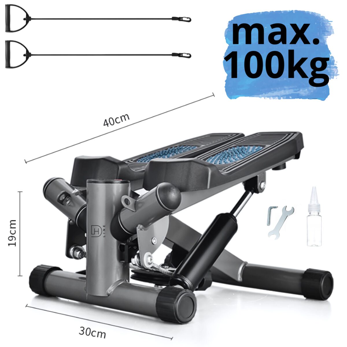 dh_line_step_1_5_-1 Степпер з DH Line STEP 1 з тросами - Зображення 7