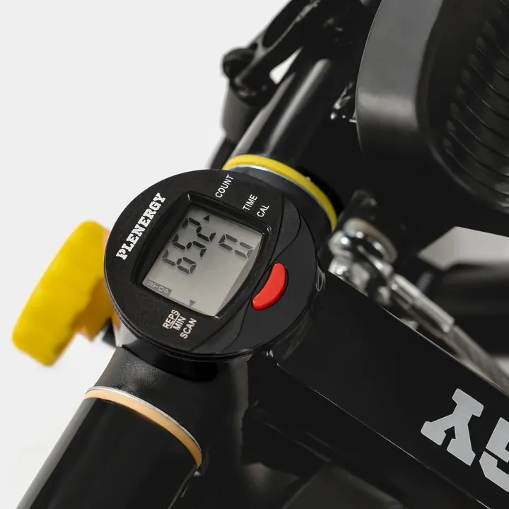 gkauqq.5b1526.xxl_ Степпер PLENERGY STPL-X1YL з тросами - Зображення 2