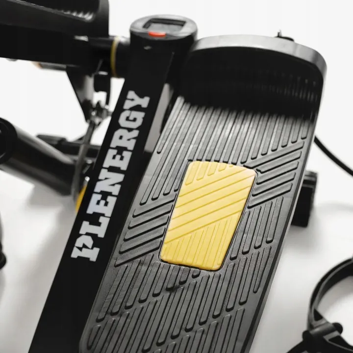 gkauqr.295f66.xxl_ Степпер PLENERGY STPL-X1YL з тросами - Зображення 3