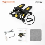 Степпер PLENERGY STPL-X1YL з тросами - Зображення 4