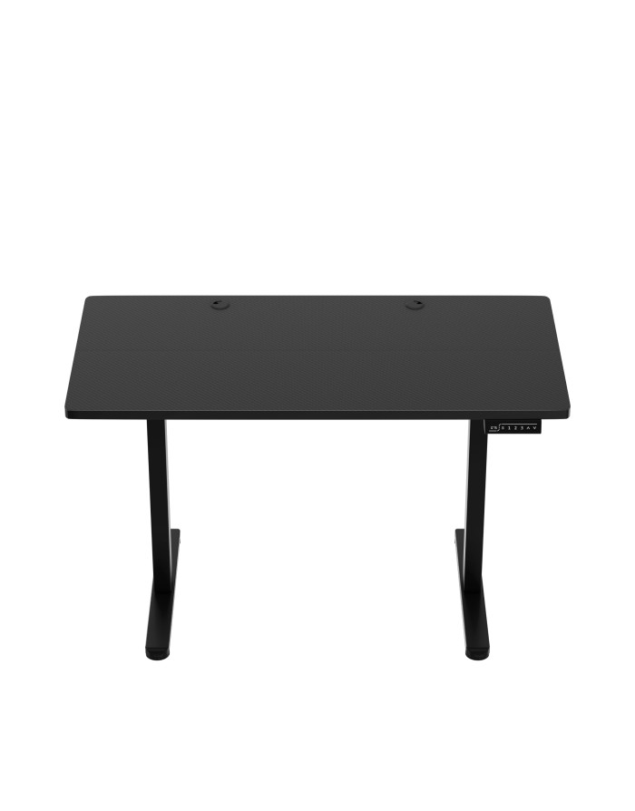 huzaro-hero-81-black-electric-gaming-desk (5) Ігровий стіл Huzaro HZ-HERO 8.1 120 x 118 x 60 см ЧОРНИЙ - Зображення 3