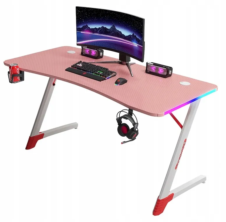 oyudd6.d58c7d.xxl_-2 Ігровий стіл світлодіодний Ekspand BG01-120 рожевий - Зображення 1